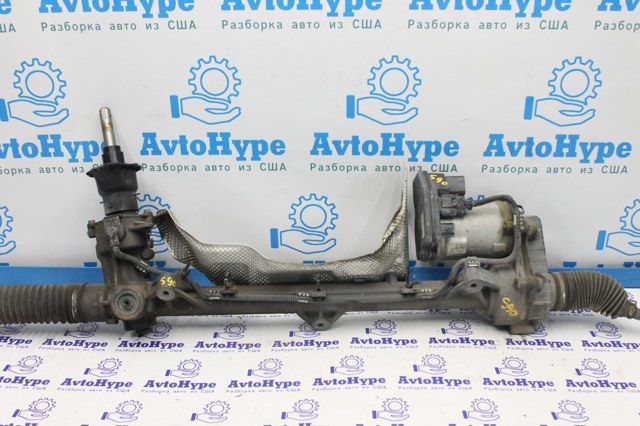 Рульова рейка 31681508 VOLVO