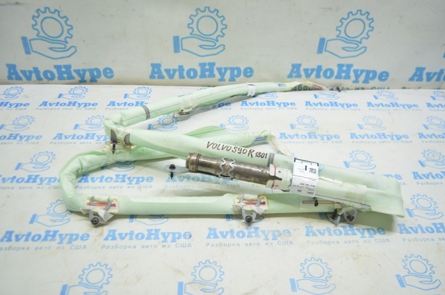Подушка безпеки, бічна, права, AIRBAG 31690436 VOLVO