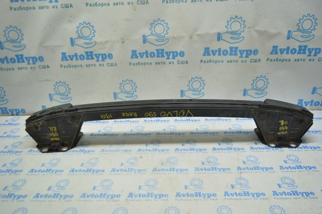 Буфер бампера заднього 31698666 VOLVO