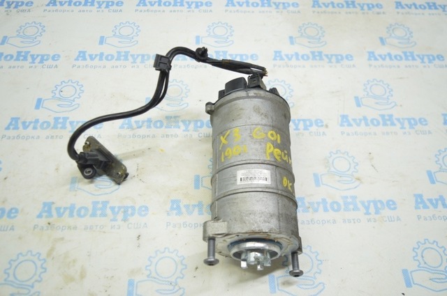 Кермова рейка 32106894418 BMW