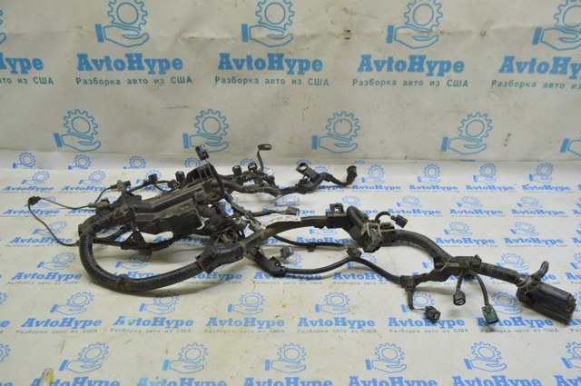 Електропроводка моторного віддсіка 321105WJA03 HONDA