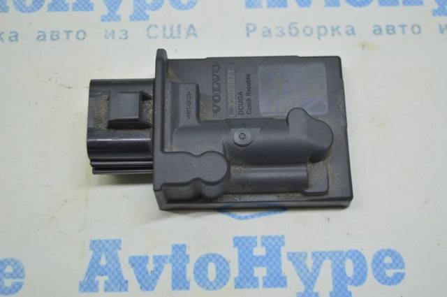 Модуль керування (ЕБУ) паливного насосу 32203571 VOLVO