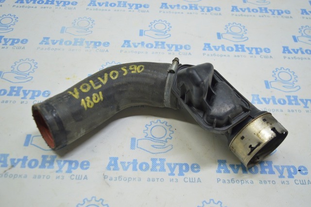 Патрубок повітряний, вихід з турбіни (наддув) 32325480 VOLVO