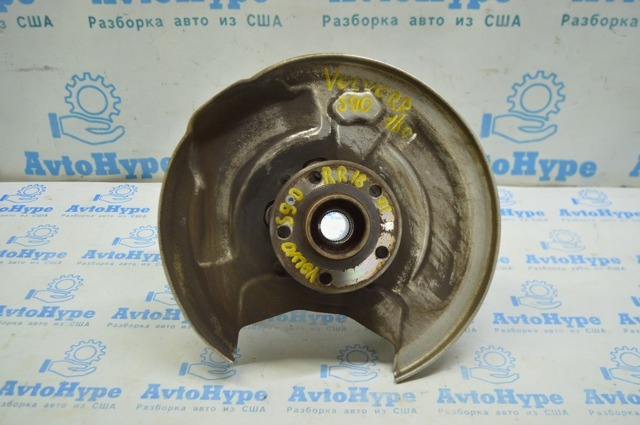 Маточина колеса передня 32370046 VOLVO