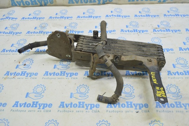 Масляний радіатор охолодження рідини АКПП 3291048070 TOYOTA