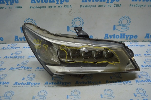 Фара основна права 33100TZ5A01 HONDA