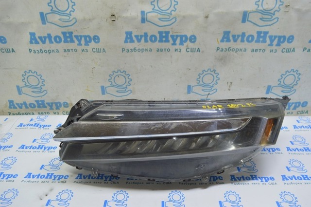 Фари 33150TRWA01 HONDA