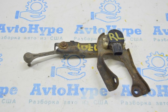 Тяга датчика рівня положення кузова, задня ліва 33196STXA01 HONDA