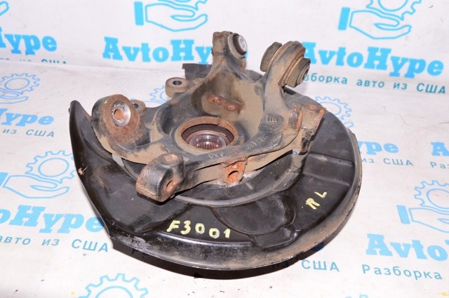 Цапфа поворотного кулака 33326792523 BMW