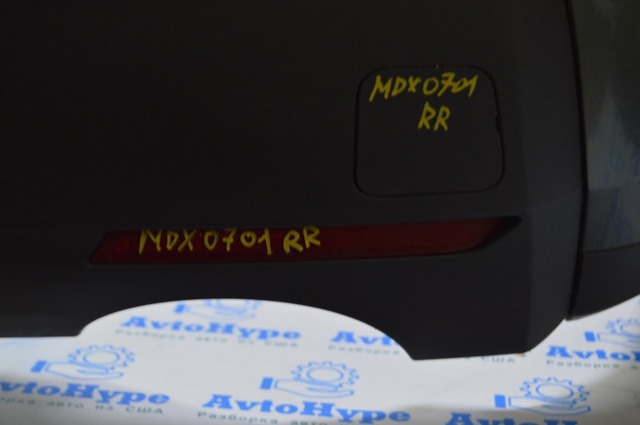 Правий катафот бампера 33505STXA01 HONDA