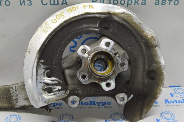 Захист гальмівного диска, переднього, правого 34106878312 BMW