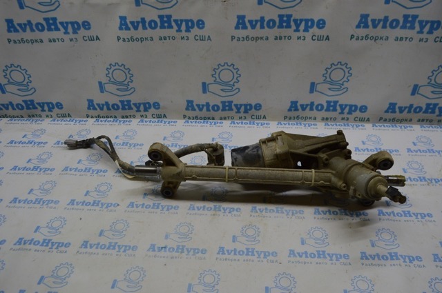 Рейковий рульовий механізм 34110AL080 SUBARU
