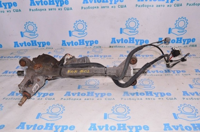 Кермова рейка 34110SG021 SUBARU