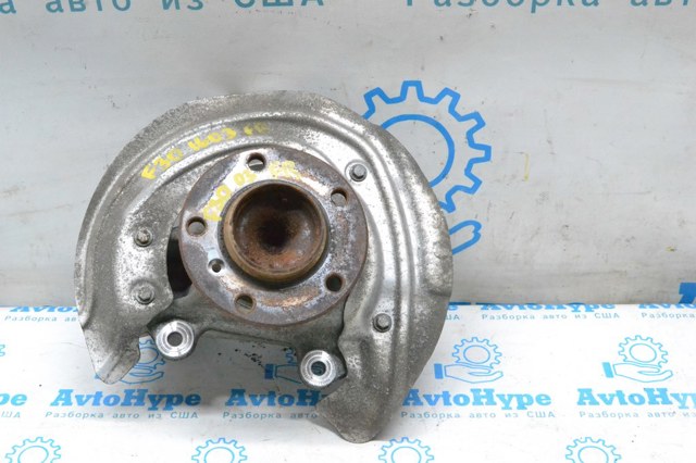 Захист гальмівного диска, переднього, правого 34116872082 BMW