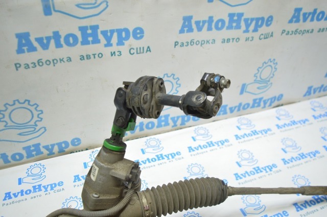 Кардан вала рульової колонки, нижній 34170SJ000 SUBARU