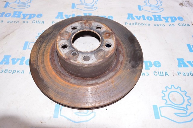 Диск заднього гальма 34206886482 BMW
