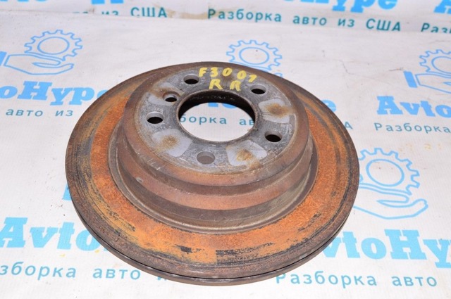 Дискові гальма 34216792227 BMW