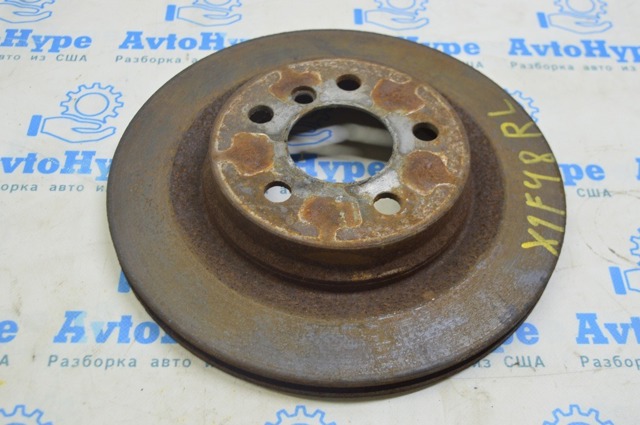 Дискові гальма 34216799369 BMW
