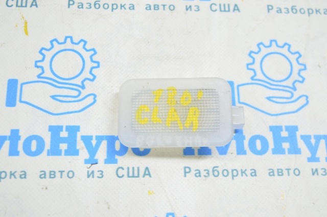 Плафон підсвітки багажного відсіку 34260TRTJ01 HONDA