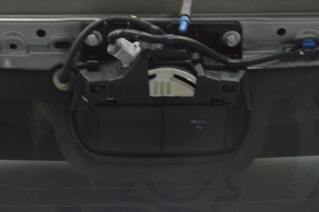 Стоп-сигнал заднього скла 34271SWAA01 HONDA