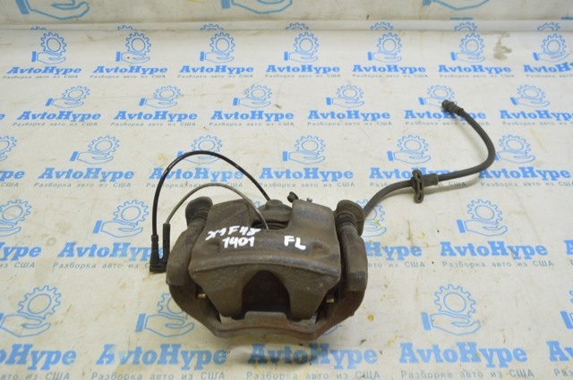 Гнучка гальмівна трубка передня 34306894453 BMW