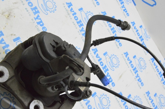Шланг гальмівний задній 34326883447 BMW
