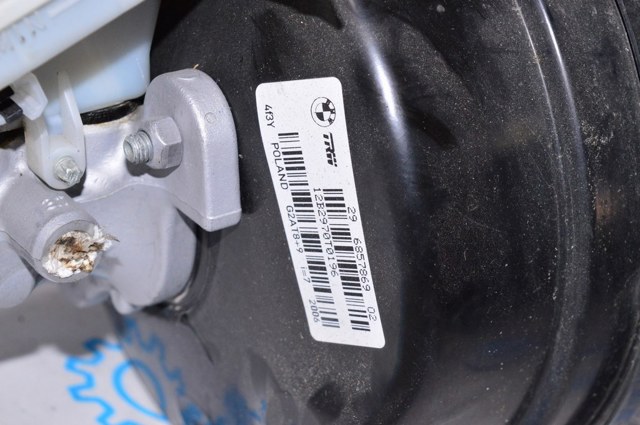 Підсилювач гальм вакуумний 34336797469 BMW