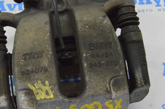 Датчик зносу гальмівних колодок, задній 34356870352 BMW