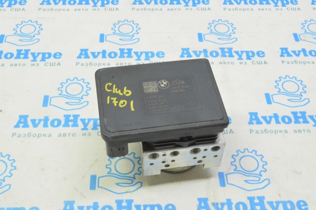 Блоки ABS 34515A374A7 BMW