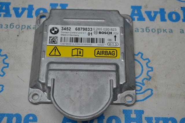 Блок управління airbag 34526879833 BMW