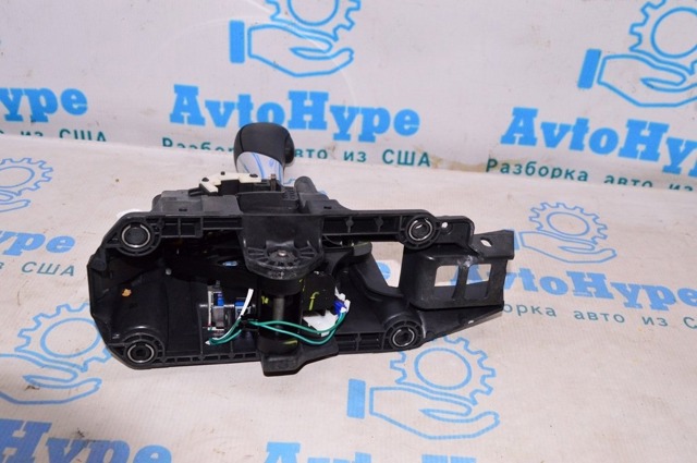 Механізм перемикання передач 349013NW2A NISSAN