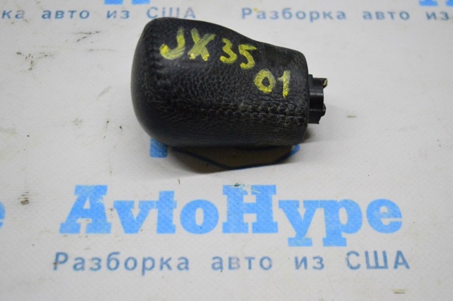 Ручка важеля коробки передач 349109NF0A NISSAN