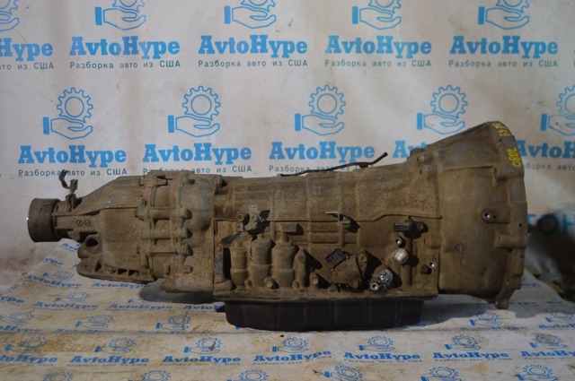 Автоматична коробка передач 3503030170 TOYOTA