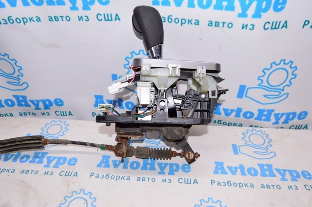 Селектор АКПП 35111FJ000 SUBARU