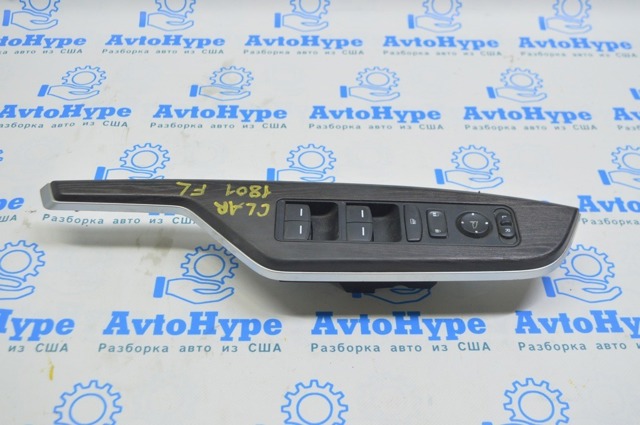 Регулятор дзеркал 35190T6AJ01 HONDA