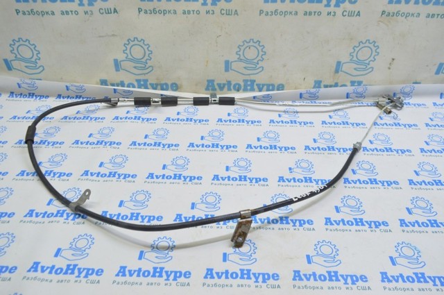 Трос стоянкового гальма передній 364023NF0B NISSAN