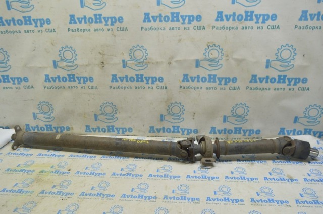 Вал карданний задній, у зборі 3710030860 TOYOTA