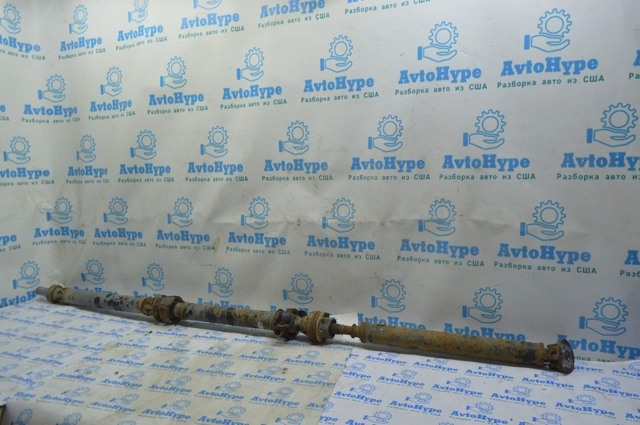 Вал карданний задній 3710048040 TOYOTA