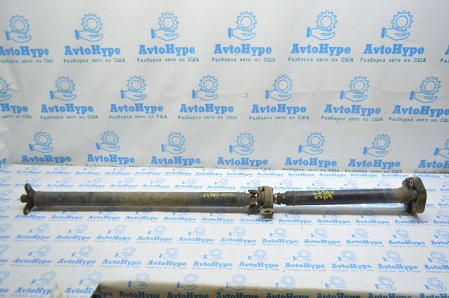 Вал карданний задній, у зборі 3710050060 TOYOTA