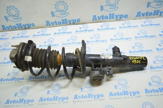 Амортизатор передньої підвіски, лівий 37106887933 BMW