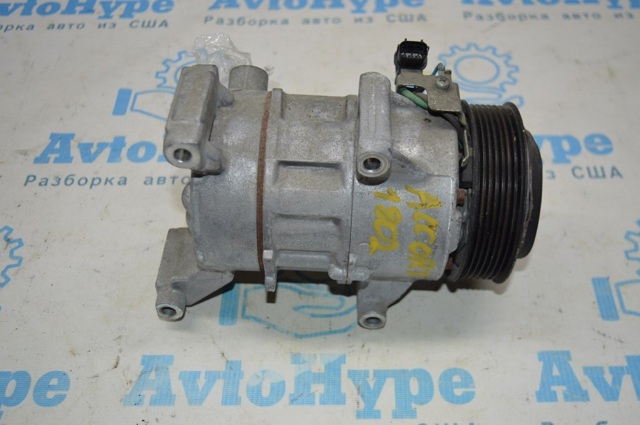 Насос кондиціонера 388106A0A01 HONDA