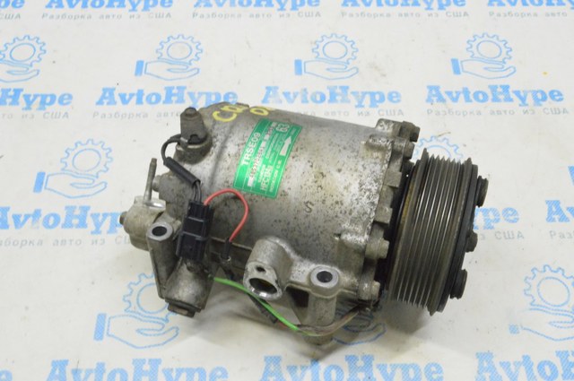 Компресор кліматичної установки 38810RZYA01 HONDA
