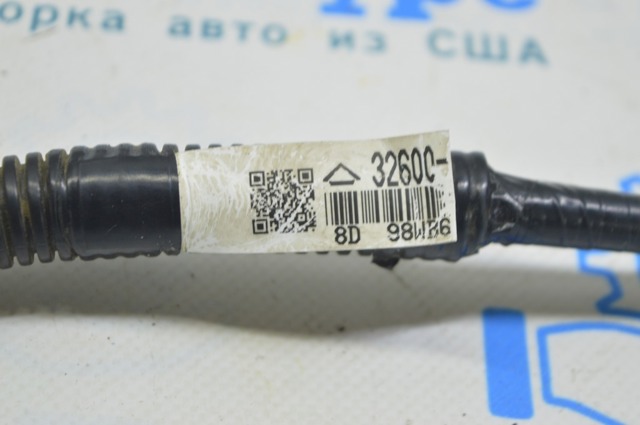 Клема акумулятора (АКБ) 38920TRVA01 HONDA