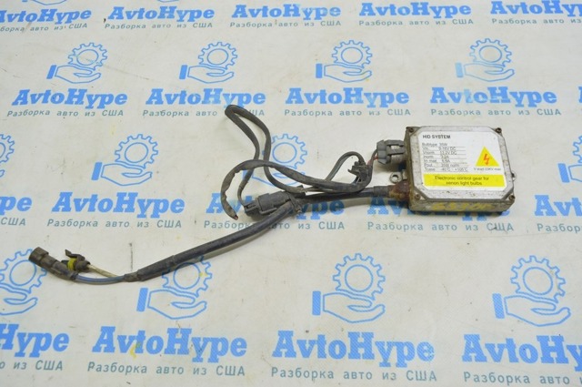 Блок розпалювання, ксенон 3900078496 TOYOTA