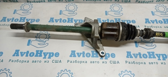 Привід правий 391004BA8A NISSAN