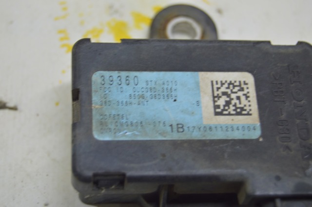 Датчик тиску повітря в шинах 39360STXA01 HONDA