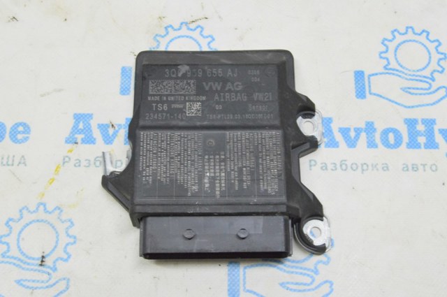Блок управління airbag 3Q0959655AJ VAG