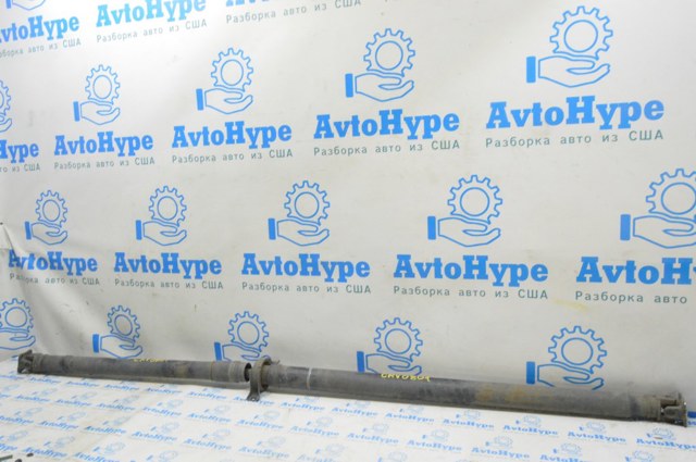 Вал карданний задній, у зборі 40100SXSA01 HONDA