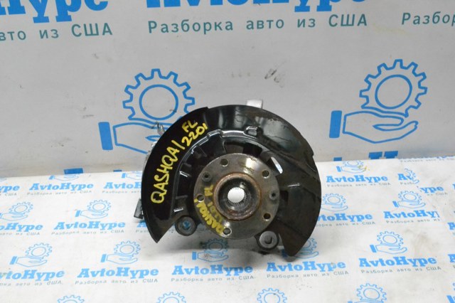 Маточина (передня) 402026UA0A NISSAN