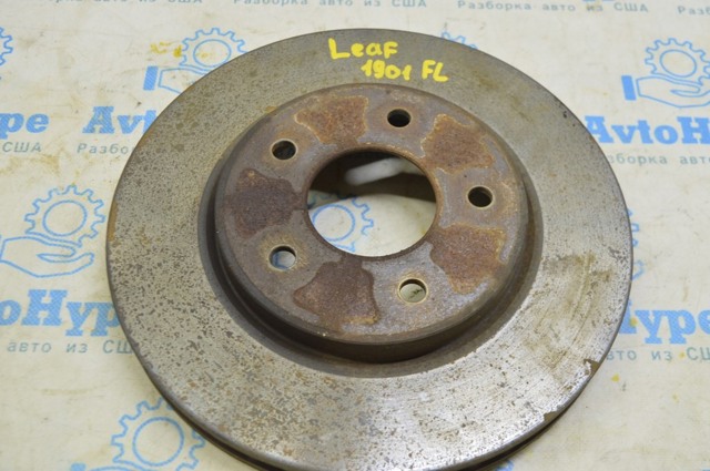 Ротор гальмівний 402063LM0A NISSAN